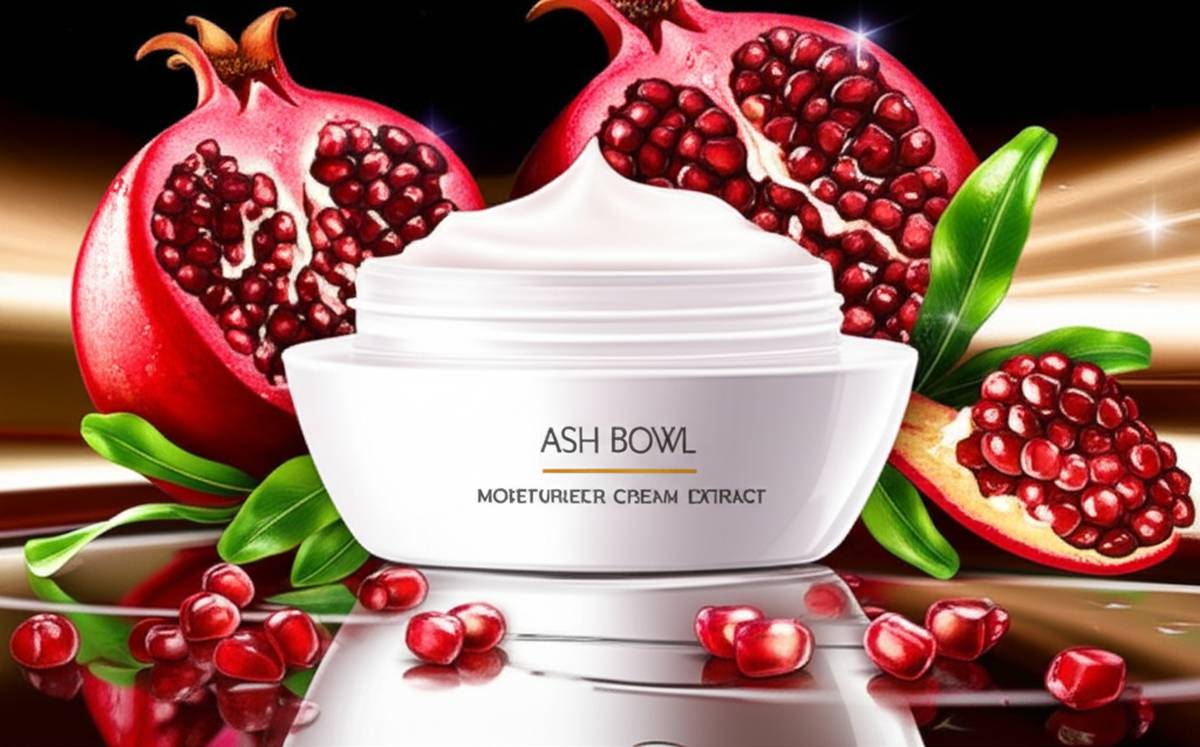 کرم مرطوب کننده کاسه ای عش حاوی عصاره انار - نقد و بررسی کامل