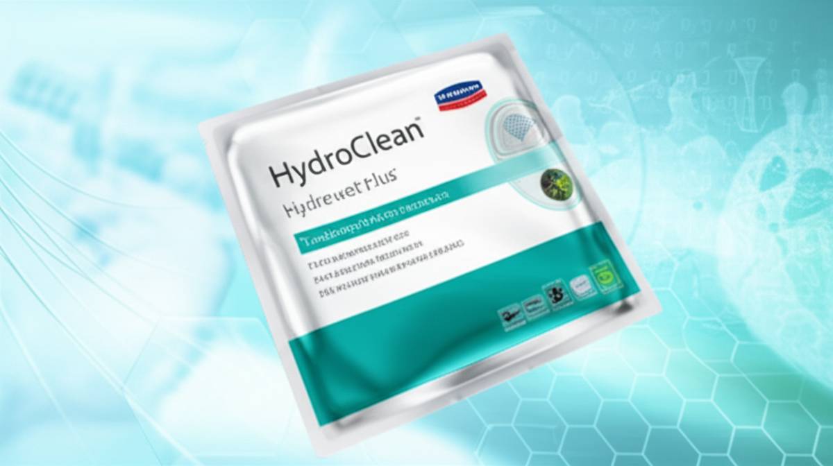 پانسمان هیدرو کلین پلاس (تندروت پلاس) هارتمن | نقد و بررسی