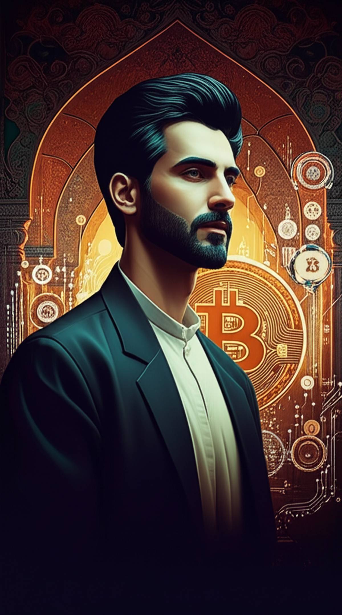 مرد بیت کوین ایران کیست؟ | بیوگرافی و فعالیت ها