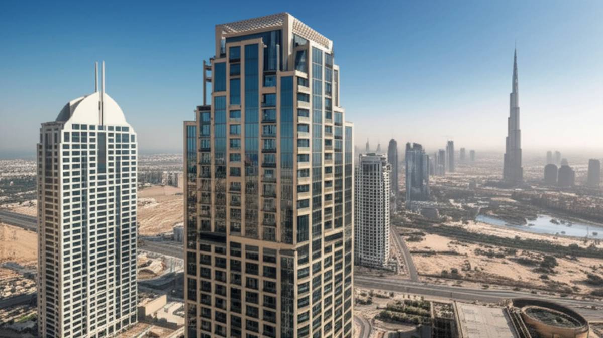 گردشگری | هتل موقعیت هتل ادرس بولوارد دبی | نقشه، آدرس و جاذبه ها