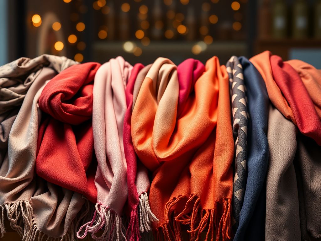 چرا خرید آنلاین شال و روسری به صرفه است؟