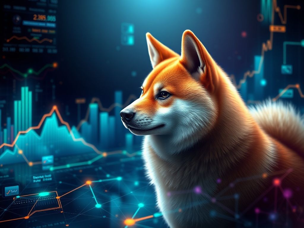 قیمت ارز دیجیتال شیبا اینو (SHIB) | نمودار لحظه ای و تحلیل