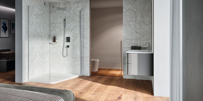 بهترین یراق آلات برای کابین دوش شیشه ای