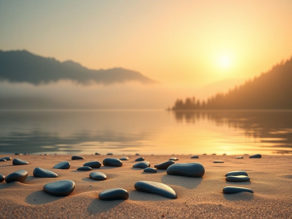 دستورات مدیتیشن برای راحتی: خلاصه کتاب رضا صادقی (کامل)