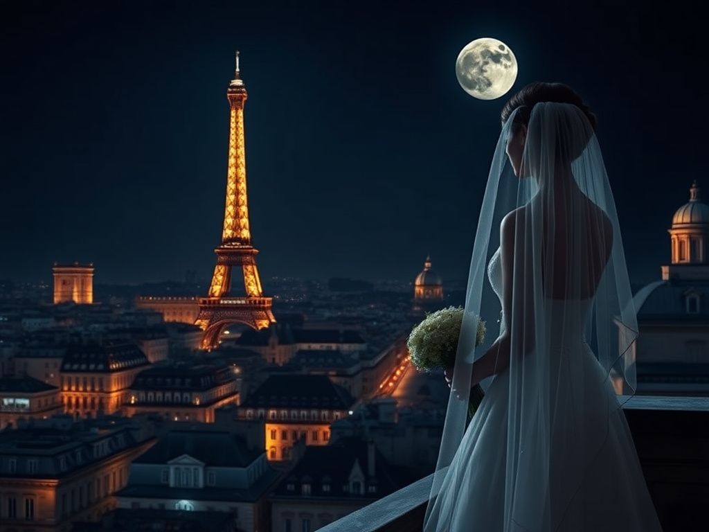 خلاصه کتاب عروس شب های پاریس – اثر اشرف اعتماد (کامل)