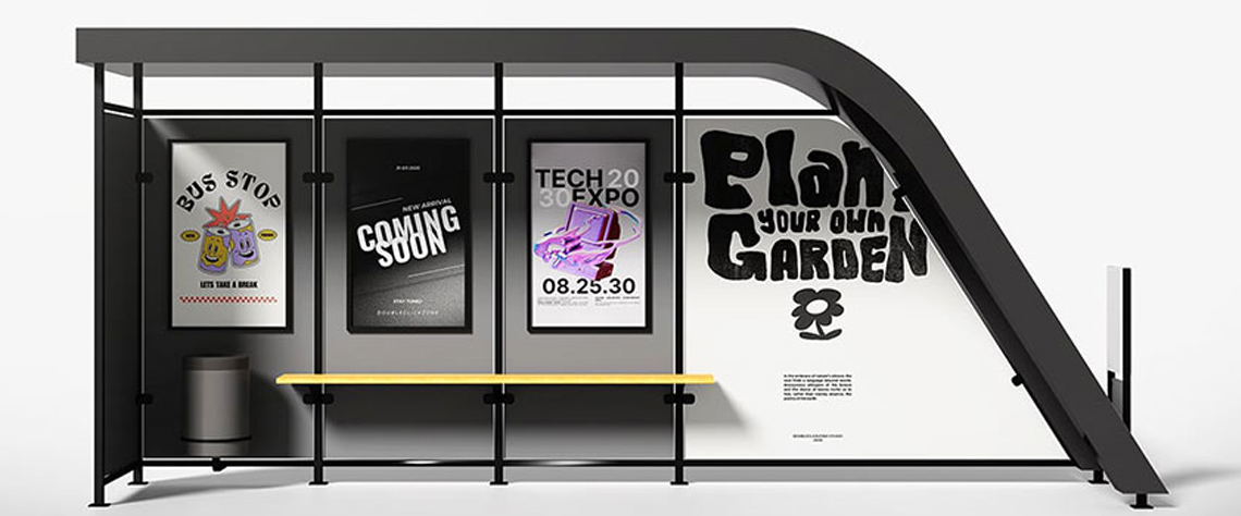 نکات کلیدی در طراحی تبلیغ ایستگاهی