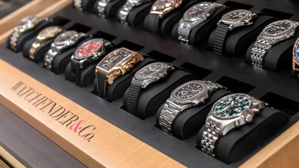 تجربه یک روزه در بازار ساعت مچی تهران؛ رازهایی که کشف کردیم