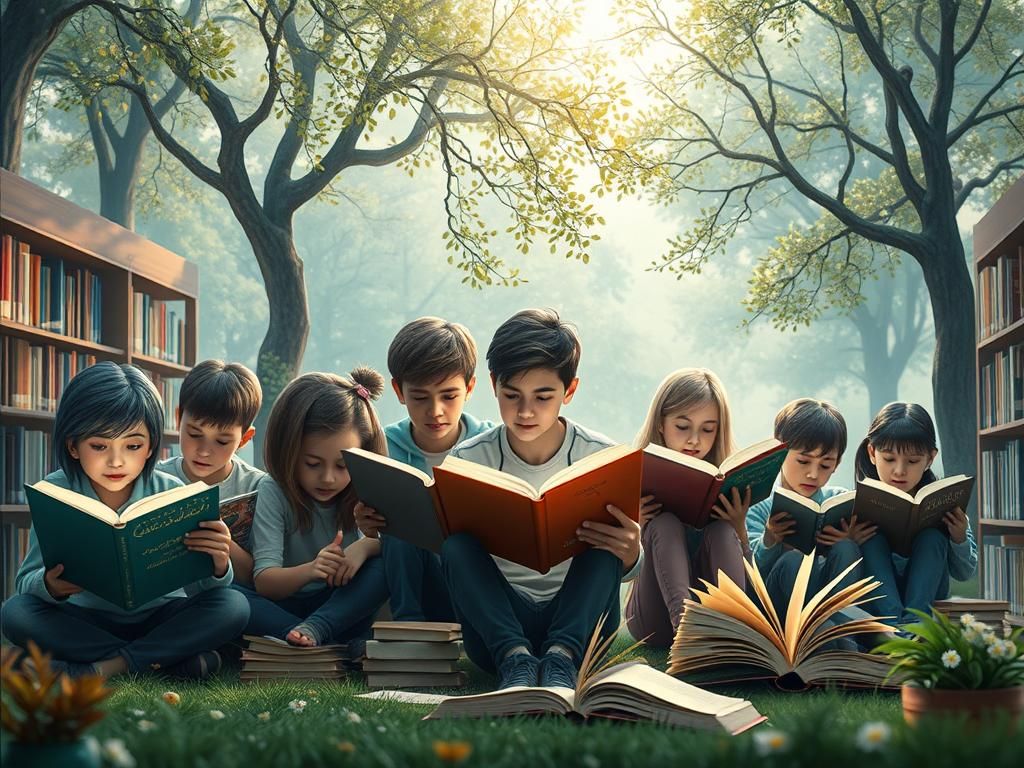 ادبیات | انگلیس داستانهای انگلیسی کودکان و نوجوانان