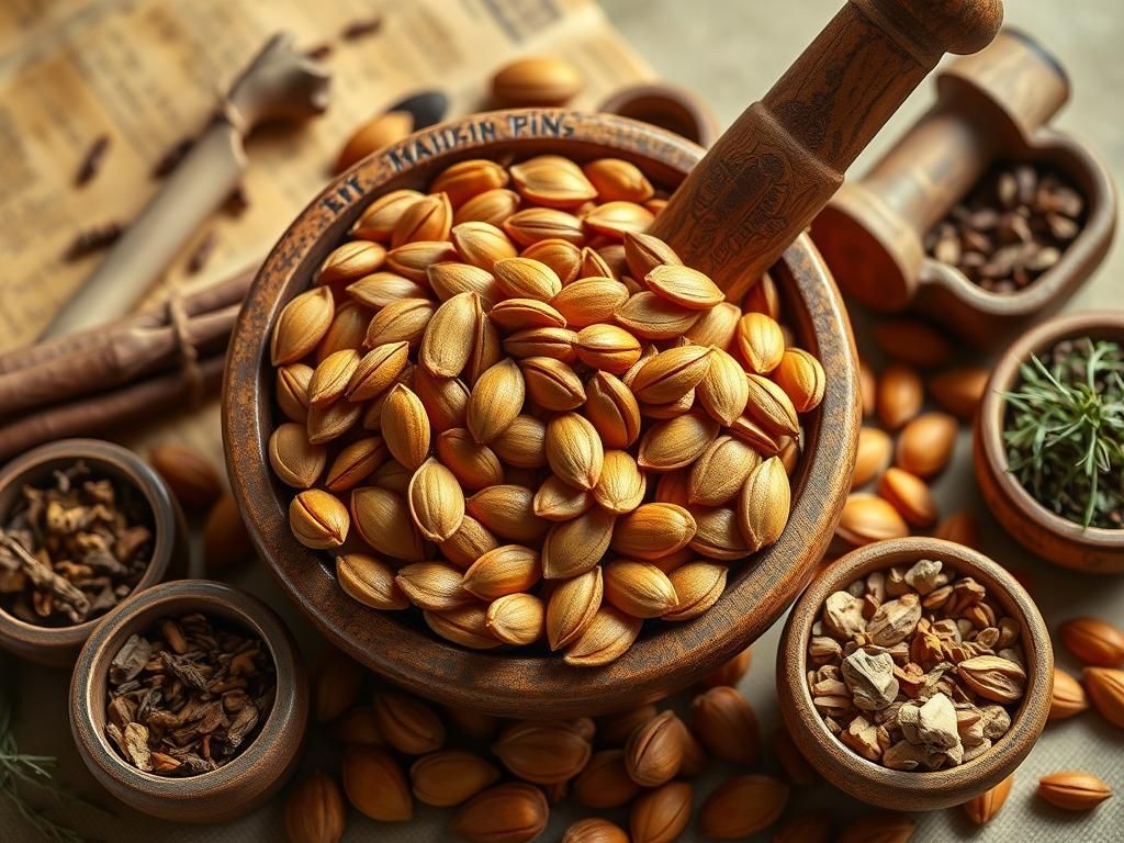 تخم کدو در طب سنتی: راهنمای جامع خواص درمانی و روش مصرف