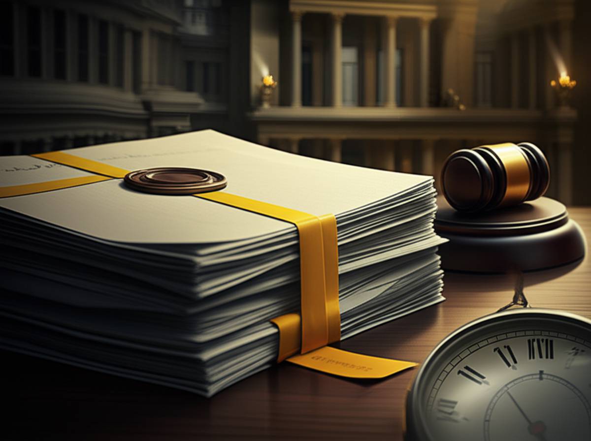 مدت زمان ارسال پرونده از دادسرا به دادگاه - مراحل و زمان‌بندی