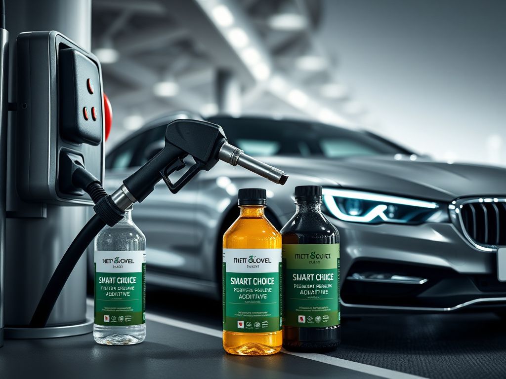 راهنمای خرید مکمل بنزین برای خودروهای ایرانی: انتخاب درست بدون ریسک