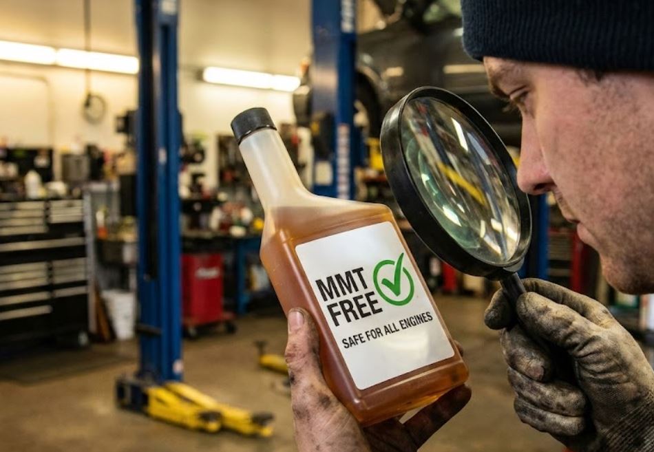 نکات مهم در خرید مکمل بنزین استاندارد و فاقد مواد مضر