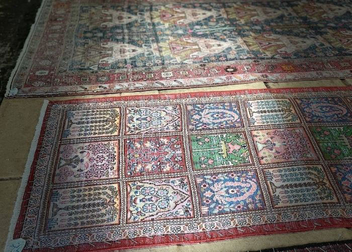 قالیشویی صادقیه