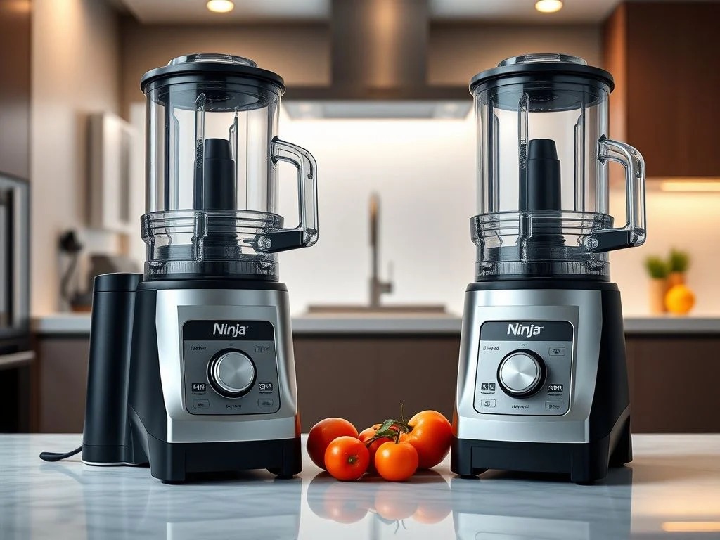 مقایسه گوشت کوب برقی نینجا CI090 با CI100؛ کدام ارزش خرید بیشتری دارد؟