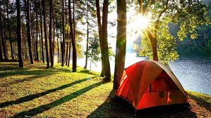 چگونه در کمپ چادر را محکم کنیم؟