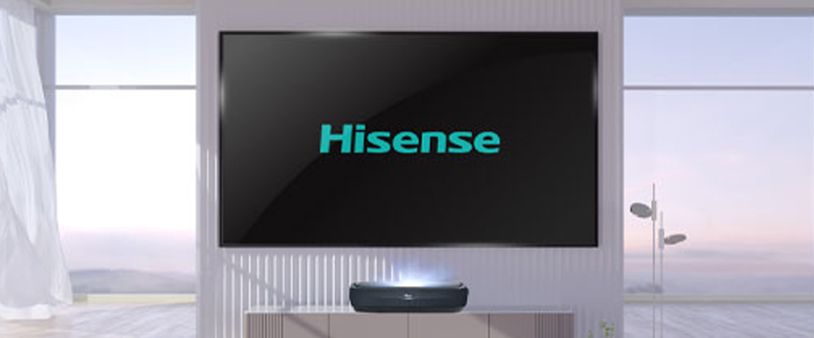 تلویزیون | نمایندگی فناوریهای بهکاررفته در تلویزیونهای هایسنس