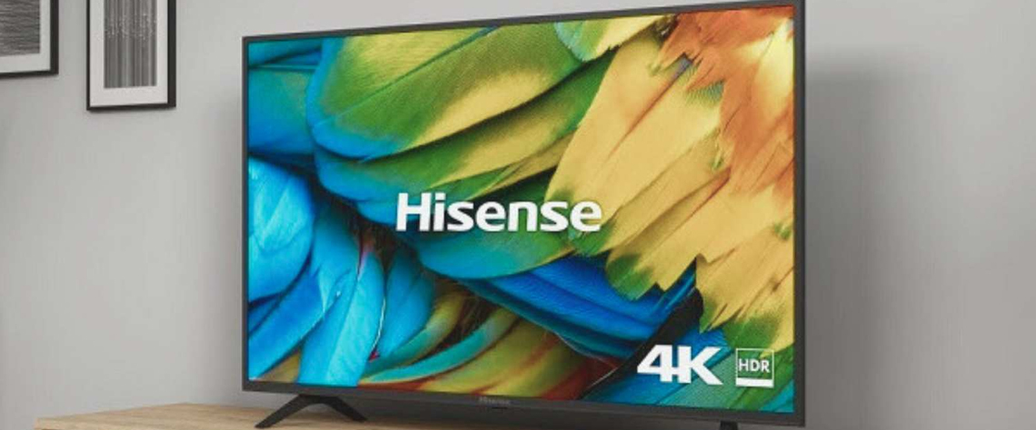 تلویزیون | نمایندگی اهمیت گارانتی رسمی در خرید تلویزیون هایسنس