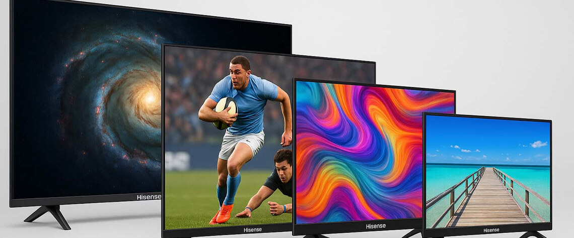 نمایندگی فروش تلویزیون هایسنس کجاست و چطور خرید مطمئن داشته باشیم؟