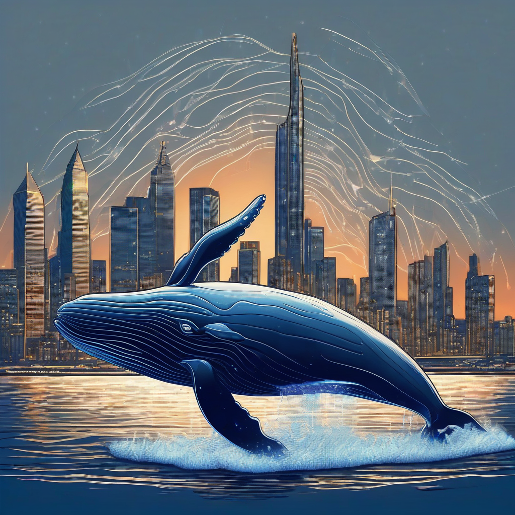اصطلاح نهنگ در بیت کوین چیست؟ | راهنمای کامل Whale