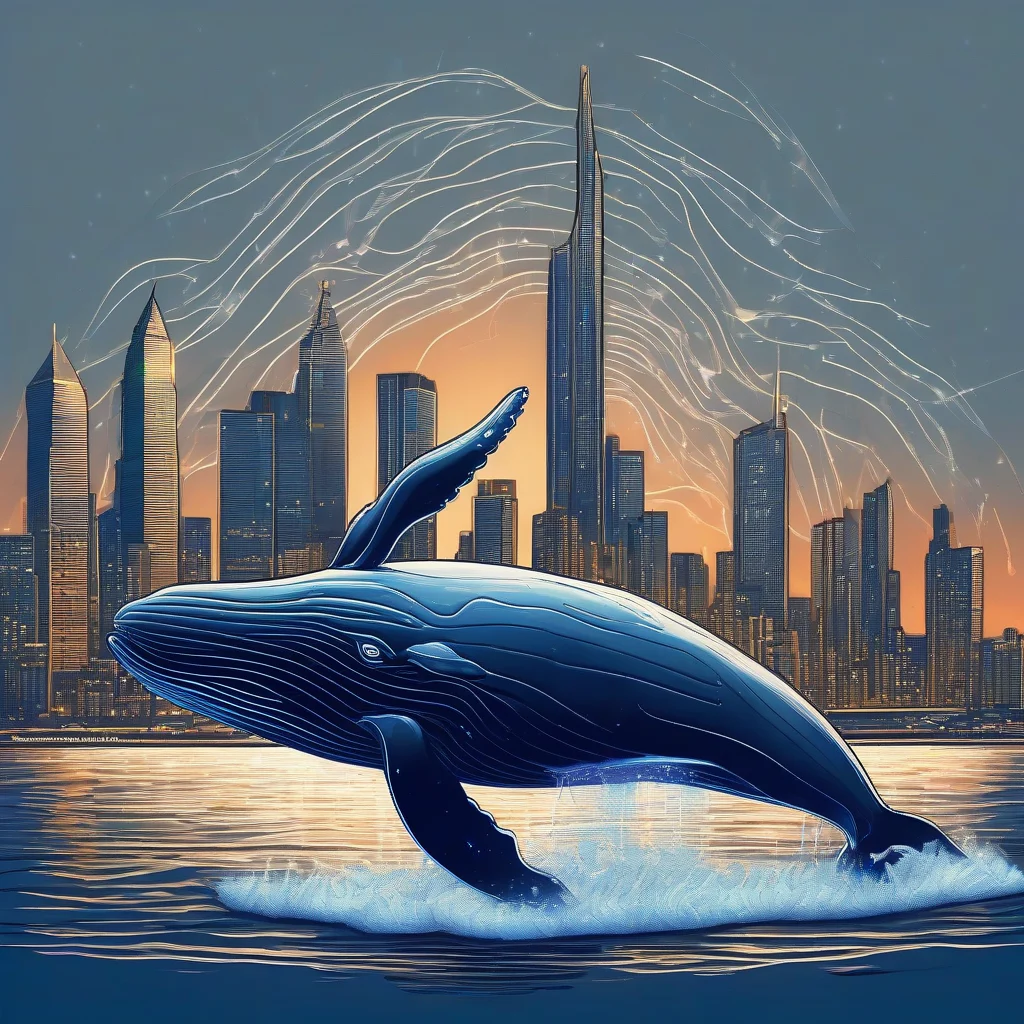 اصطلاح نهنگ در بیت کوین چیست؟ | راهنمای کامل Whale