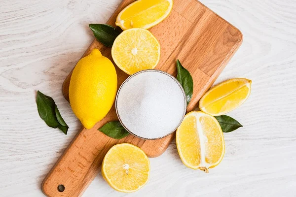 کاربردهای اسید سیتریک خشک در صنایع غذایی، دارویی و شویندهها