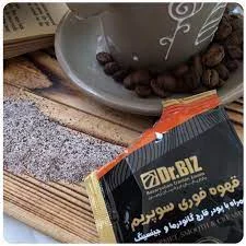 قهوه مواد اولیه قهوه پودر سوپریم دکتر بیز