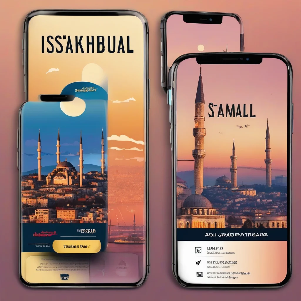 استانبول | گردشگری برنامه موبایل استانبول کارت: کاربردها و تراکنش ها