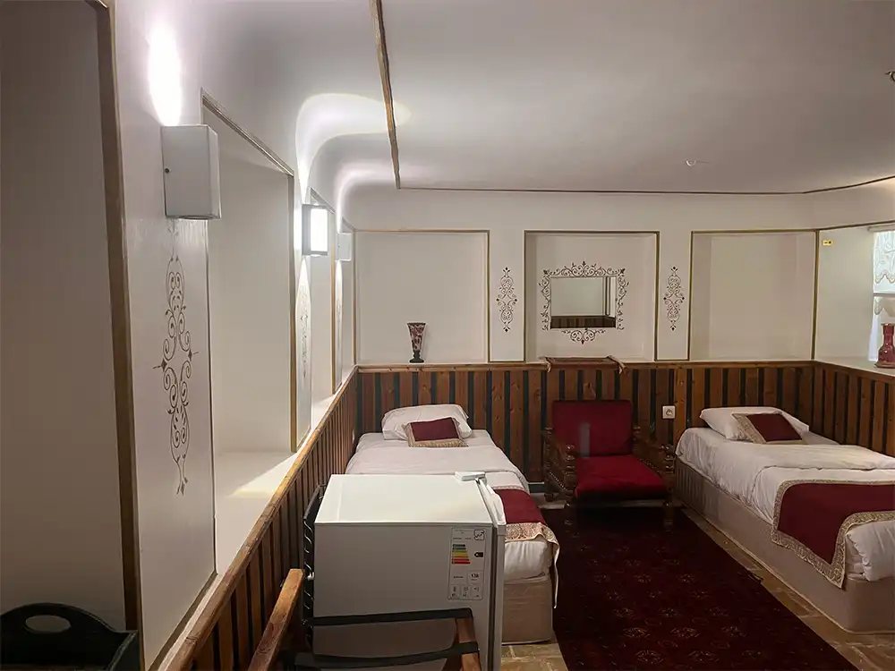برای سفر به اصفهان کجا اقامت کنیم؟ راهنمای انتخاب محل اقامت نزدیک جاذبه های تاریخی